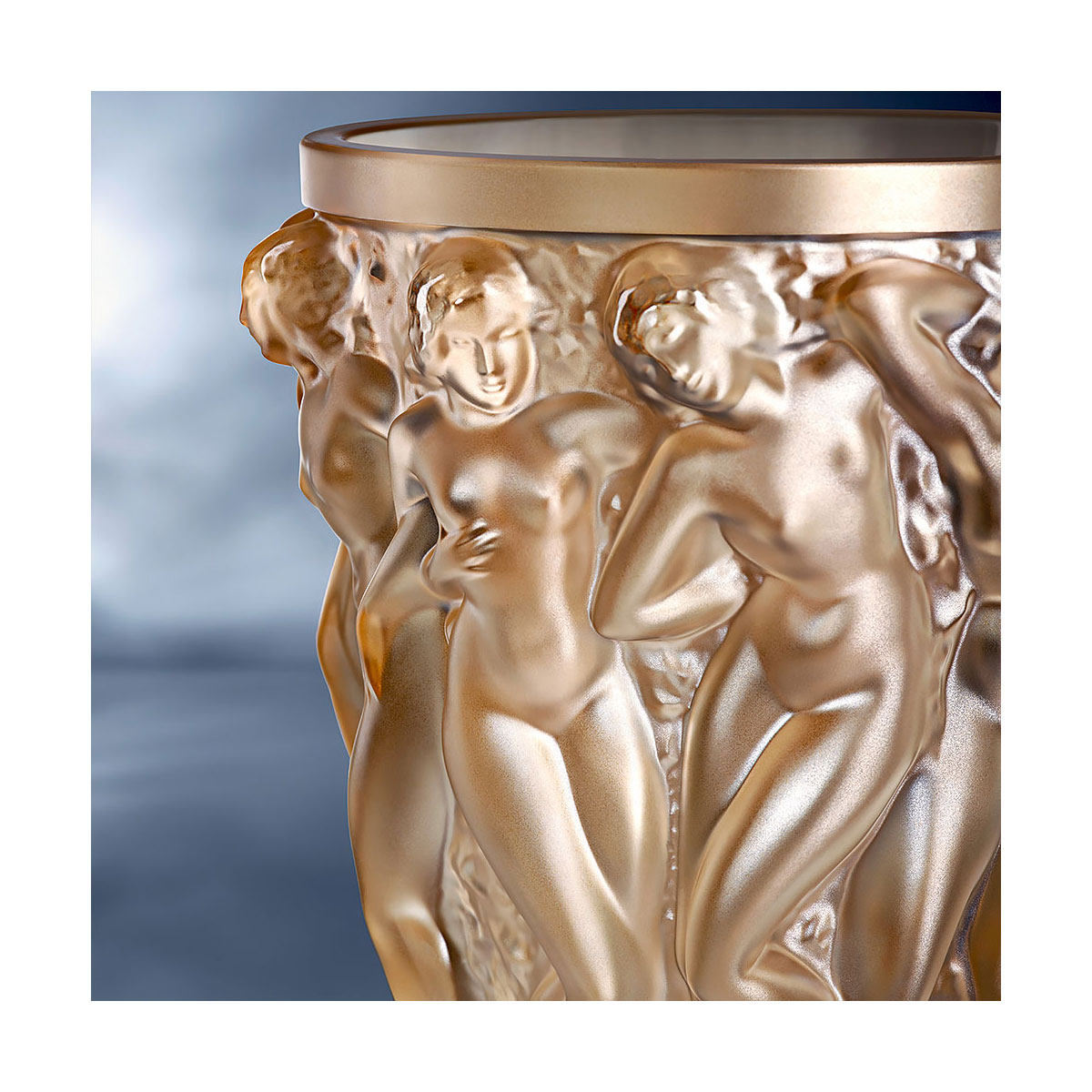 Lalique Bacchantes 9.5